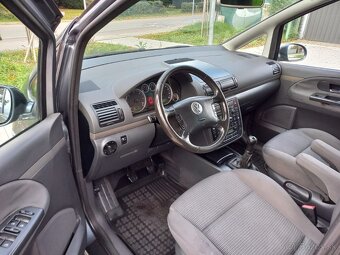 Volkswagen Sharan 1.9 TDi,85Kw(116-Ps)7 miestne,Comfort-line - 9
