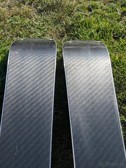 švýcarské lyže Exonde V7, 160cm, 24/25 - 9