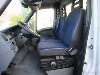 IVECO DAILY 35S14V 8 europalet - 9