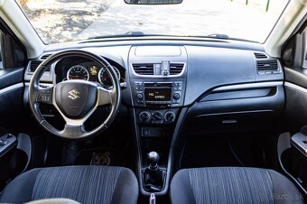 Suzuki Swift 1,2 69kW - 9