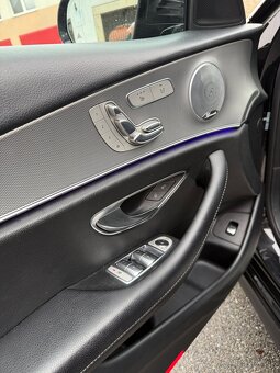 Mercedes E 350d Virtual Amg packet - 9