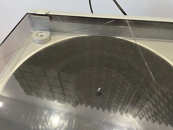 Gramofón Sharp RP-31 Direct Drive - 9