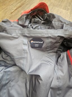 Panska nepremokavá bunda Montane Alpine Pro vel L - 9
