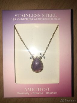 NÁUŠNICE, NÁRAMKY a NÁHRDELNÍKY - 9