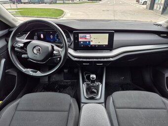 Škoda Octavia combi 2.0 TDI - 9