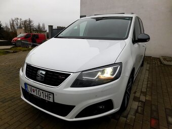 Seat Alhambra 2.0 TDI 177 FR-Line 4Drive DSG - 9