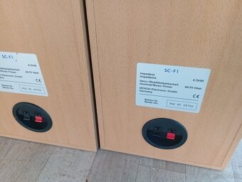 Predám Denon RCD M 37 + repro Denon - 9