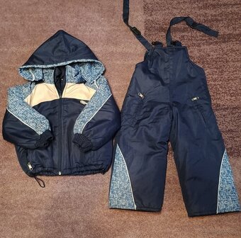 Balík pre chlapčeka veľkosť 98 jese/ zima - 9