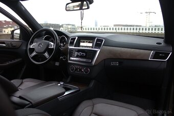 Mercedes-Benz ML 350d, BLUETEC, 4MATIC, 190kw, AT7 - 9