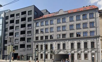 Prenájom 2izb. bytu v novostavbe v Starom meste - 9