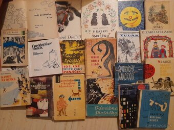 Detské knihy - 9