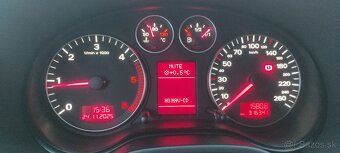 Audi A3 Sportback 2.0 TDI 103 kw - 9