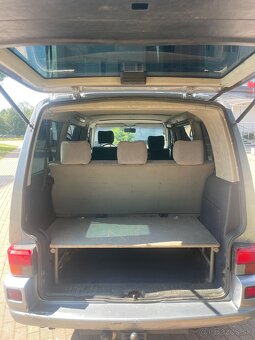 Volkswagen Multivan T4 - 9