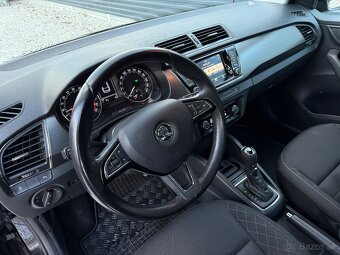 ŠKODA FABIA TDI DSG - 9