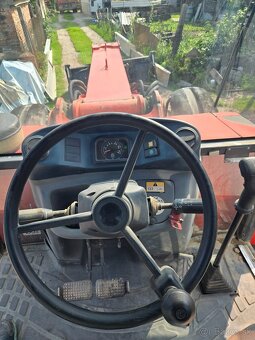 Traktorbager Manitou mlb625 - 9