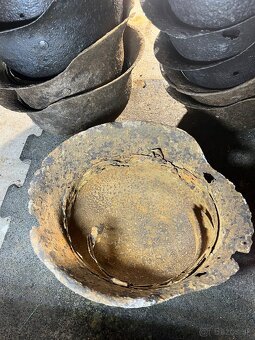 Nemecke prilby M35,M42 - 9