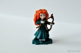 kinder natoons a princezné - 9