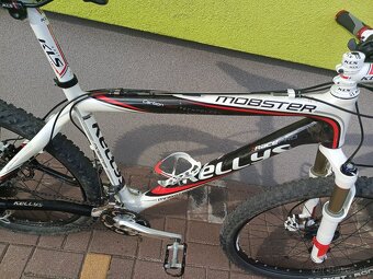 Kellys MOBSTER Carbon velkot (19.5") - 9