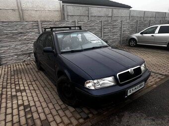 Škoda Octavia 1 - 9