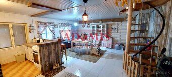 5-izb.celoročná chata pri Ružíne, Košická Belá - 9