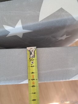 Petite&Mars cestovná postieľka Koot Lion Grey - 9