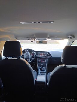 Seat Leon 3 ST 1.2 tsi 77 Kw - 9