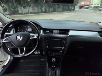 Škoda Rapid Spaceback 1.4 TSI - 9