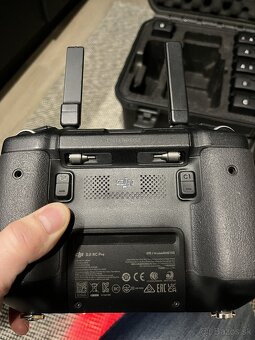 DJI MAVIC 3 Multispectral RTK + 7x baterií - 9