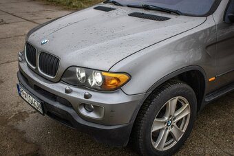 BMW X5 3.0d, 160kW, M6, 5d. (2003 - 2007) - 9