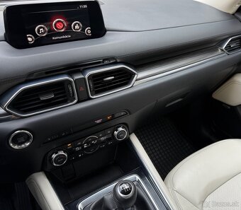 Mazda CX-5 2.2 Skyactiv-D175 AWD HEAD-UP KAMERA BOSE - 9