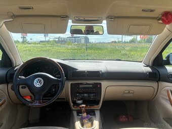 VW Passat B5 1.8T - 9