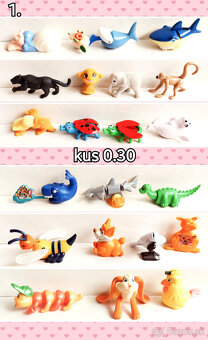 kinderká 1 - 9