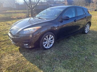 Mazda 3 1.6 16v 80kw/110koni  diesel - 9