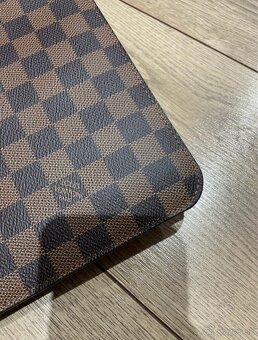 Louis Vuitton Clutch Damier Ebene - 9