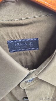 PRADA - košeľa - 9