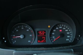 Volkswagen Crafter 2.5 TDI 9 MIEST - 9