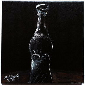 Maľby s tematikou drinkov, piva a kávy - 9