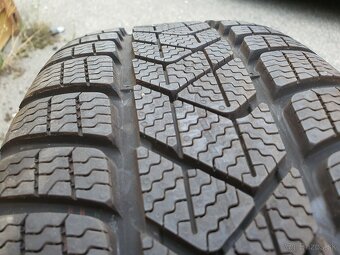 5x112 r17 kolesa volkswagen golf 8 alu disky 205/50 17 zimné - 9