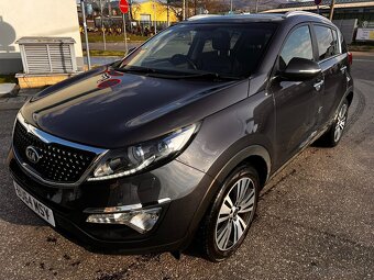 predam diely na kia sportage III 3 2,0 crdi 4x4 100kw awd 1, - 9