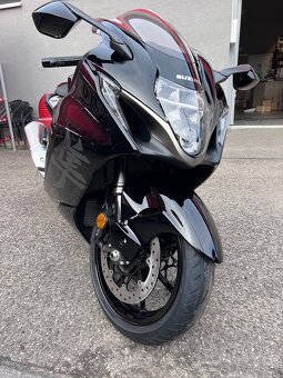Suzuki HAYABUSA GSX 1300 R 2025 - 9
