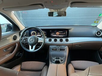 Mercedes-Benz E 220d 2.0d 143kw Automat - 9