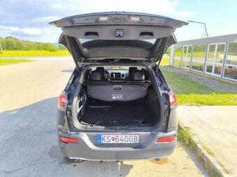 Jeep Cherokee 2.0 Multijet Limited A/T - 9
