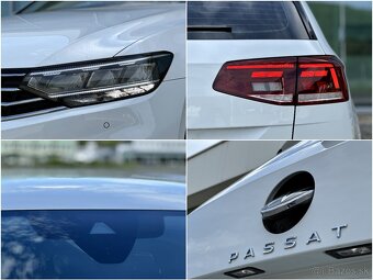 Volkswagen Passat Variant 2.0 TDI Elegance DSG 150PS 2021 - 9