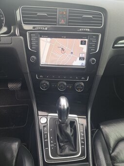 Volkswagen Golf 7 combi 2.0 TDI DSG 110kw 150k , 184.000 km - 9