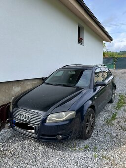 Audi A4 B7 2.0TDI - 9