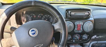 Predám Fiat Doblo - 9