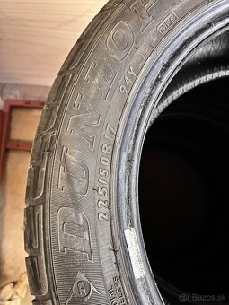 225/50 R17 94Y - Letní pneu Dunlop - 2018 - 9