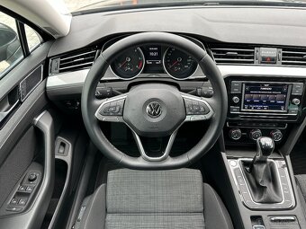 Volkswagen Passat 2.0 TDi M6, r.v.: 2020 - 9