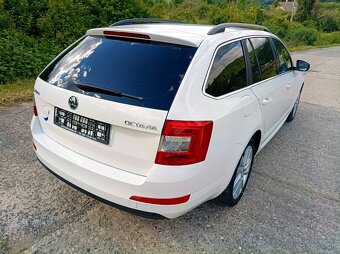 Škoda Octavia 3 2.0 TDI LED NAVI BIXENON MODEL 2014 - 9