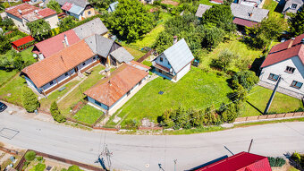 Celor. obyvatelna chata v centre obce MOJTIN - 9